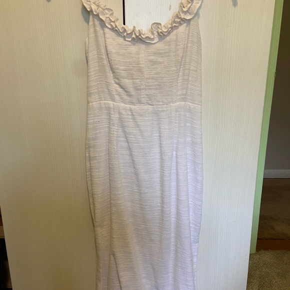 petal and pup 🌸 white dress - Picture 2 of 5